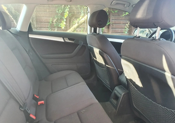 Audi A3 cena 14000 przebieg: 220000, rok produkcji 2007 z Gdańsk małe 79
